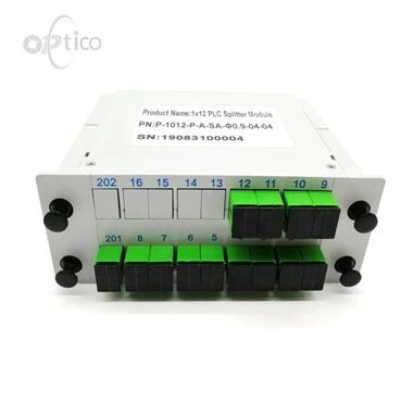 1x12 LGX PLC Ayırıcı