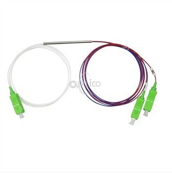 1x2 Tek Modlu FBT Bağlayıcı