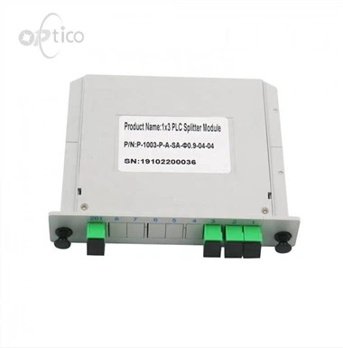 1x3 LGX PLC Ayırıcı
