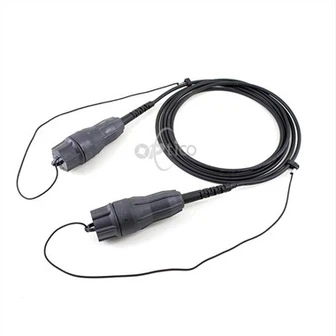 Fullaxs Su Geçirmez Dış Mekan FTTA Yama Kablosu