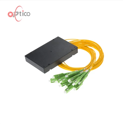1x128 ABS PLC Ayırıcı