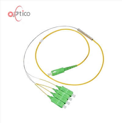 1x4 Mini PLC Ayırıcı