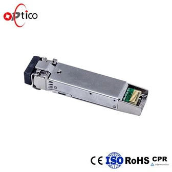 1.25G 1310nm Tek Modlu SFP Alıcı-Verici
