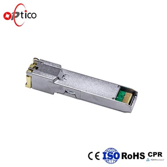 10G 40 km CWDM SFP+ Alıcı-Verici